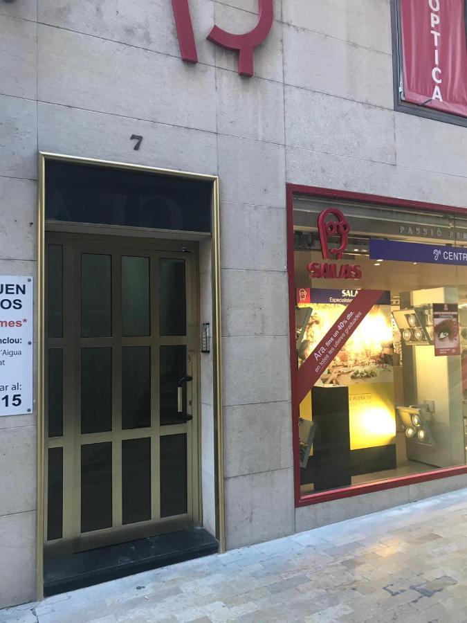 Apartament Apartamento 21, Muy Centrico, 5Personas Tortosa Zewnętrze zdjęcie