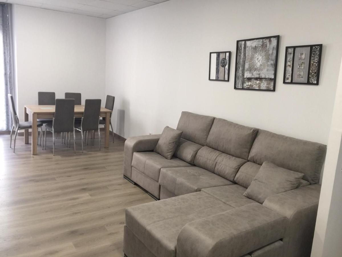 Apartament Apartamento 21, Muy Centrico, 5Personas Tortosa Zewnętrze zdjęcie
