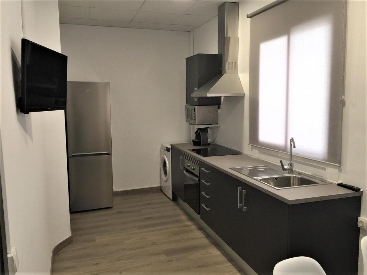 Apartament Apartamento 21, Muy Centrico, 5Personas Tortosa Zewnętrze zdjęcie