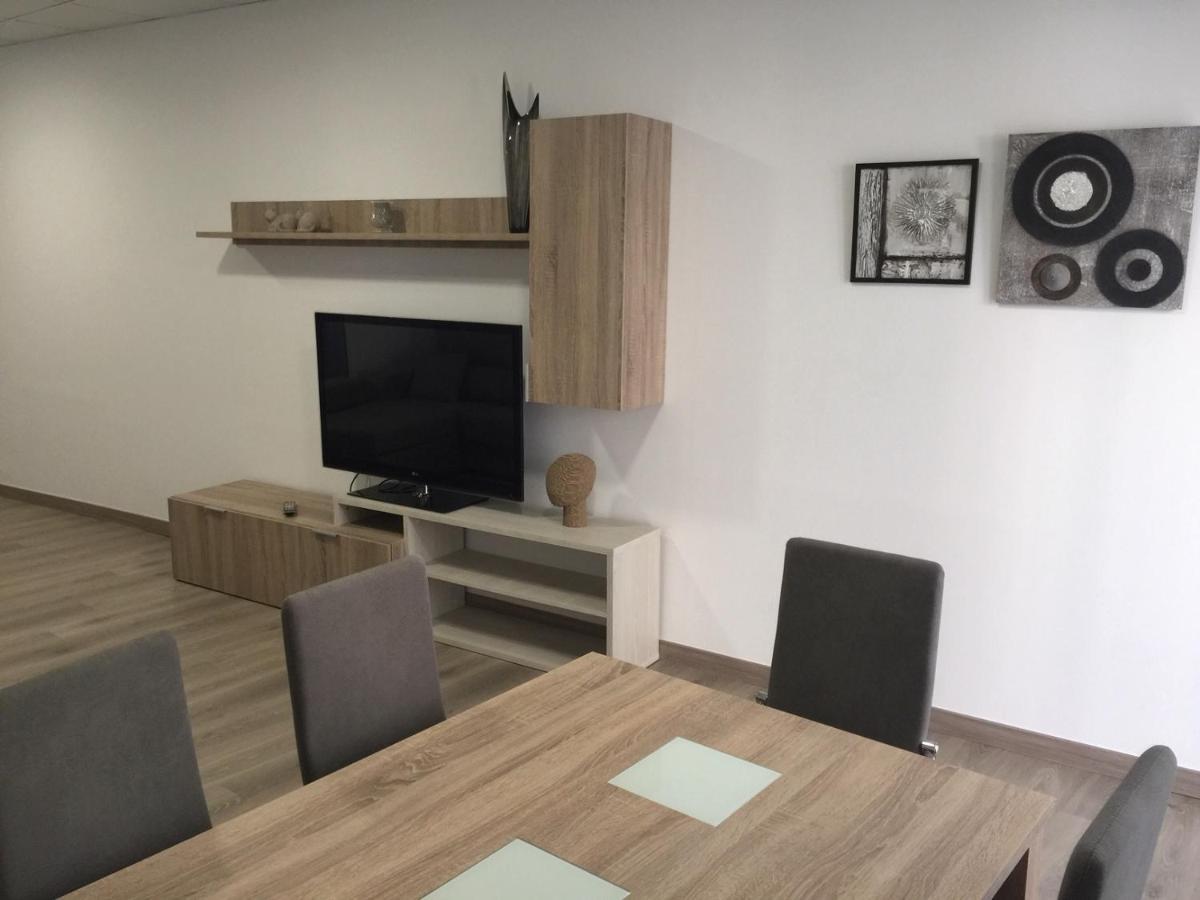 Apartament Apartamento 21, Muy Centrico, 5Personas Tortosa Zewnętrze zdjęcie