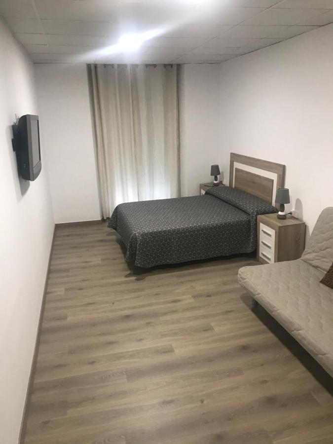 Apartament Apartamento 21, Muy Centrico, 5Personas Tortosa Zewnętrze zdjęcie