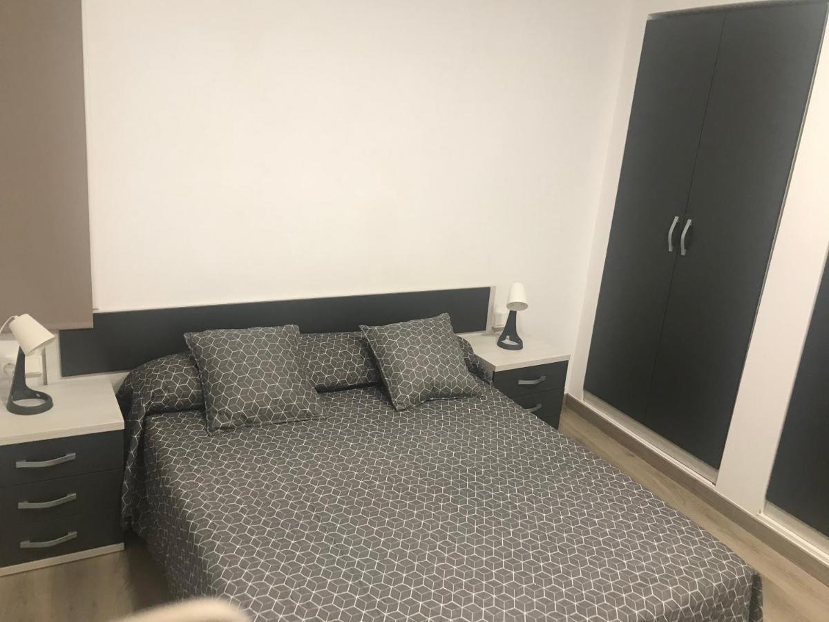 Apartament Apartamento 21, Muy Centrico, 5Personas Tortosa Zewnętrze zdjęcie