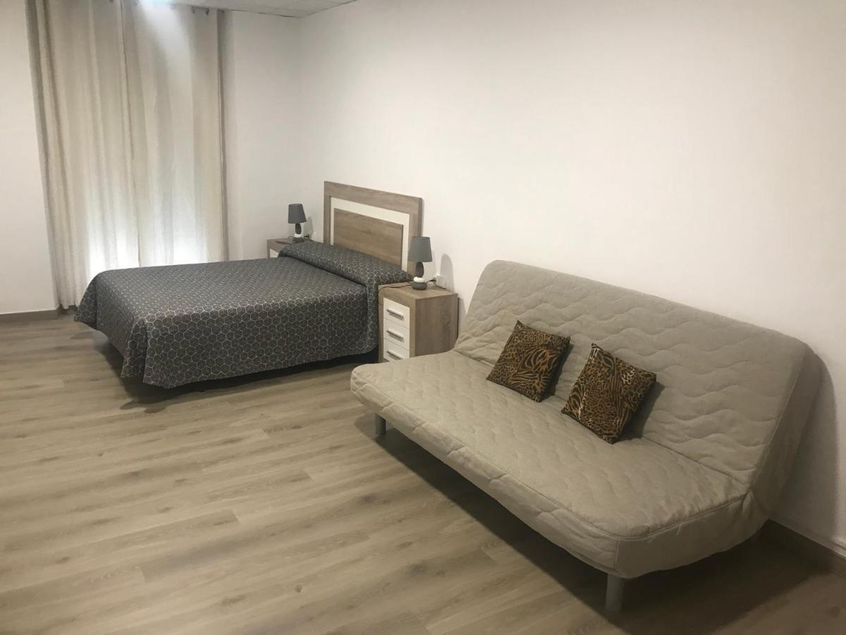 Apartament Apartamento 21, Muy Centrico, 5Personas Tortosa Zewnętrze zdjęcie