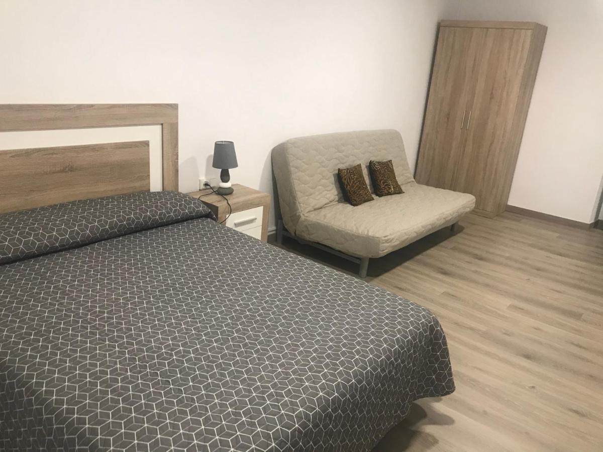 Apartament Apartamento 21, Muy Centrico, 5Personas Tortosa Zewnętrze zdjęcie
